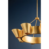 Reeve Chandelier by Hudson Valley