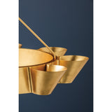Reeve Chandelier by Hudson Valley