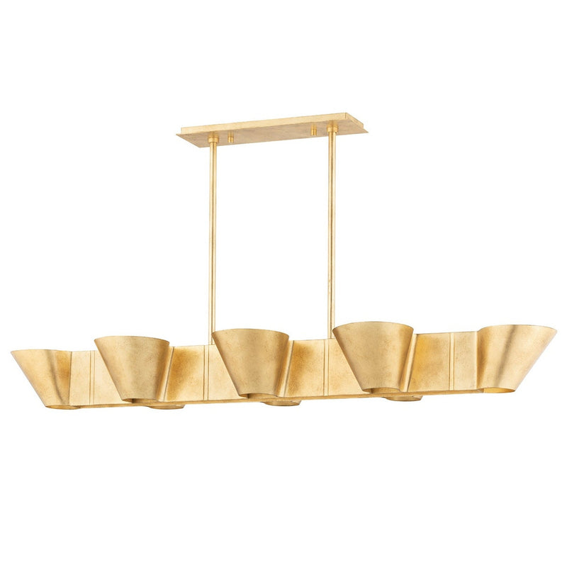 Reeve Linear Suspension Light by Hudson Valley