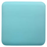 Reflecting Pool Ceramic Small Square Backlit ADA Color Selectable Wall Sconce by Justice Design