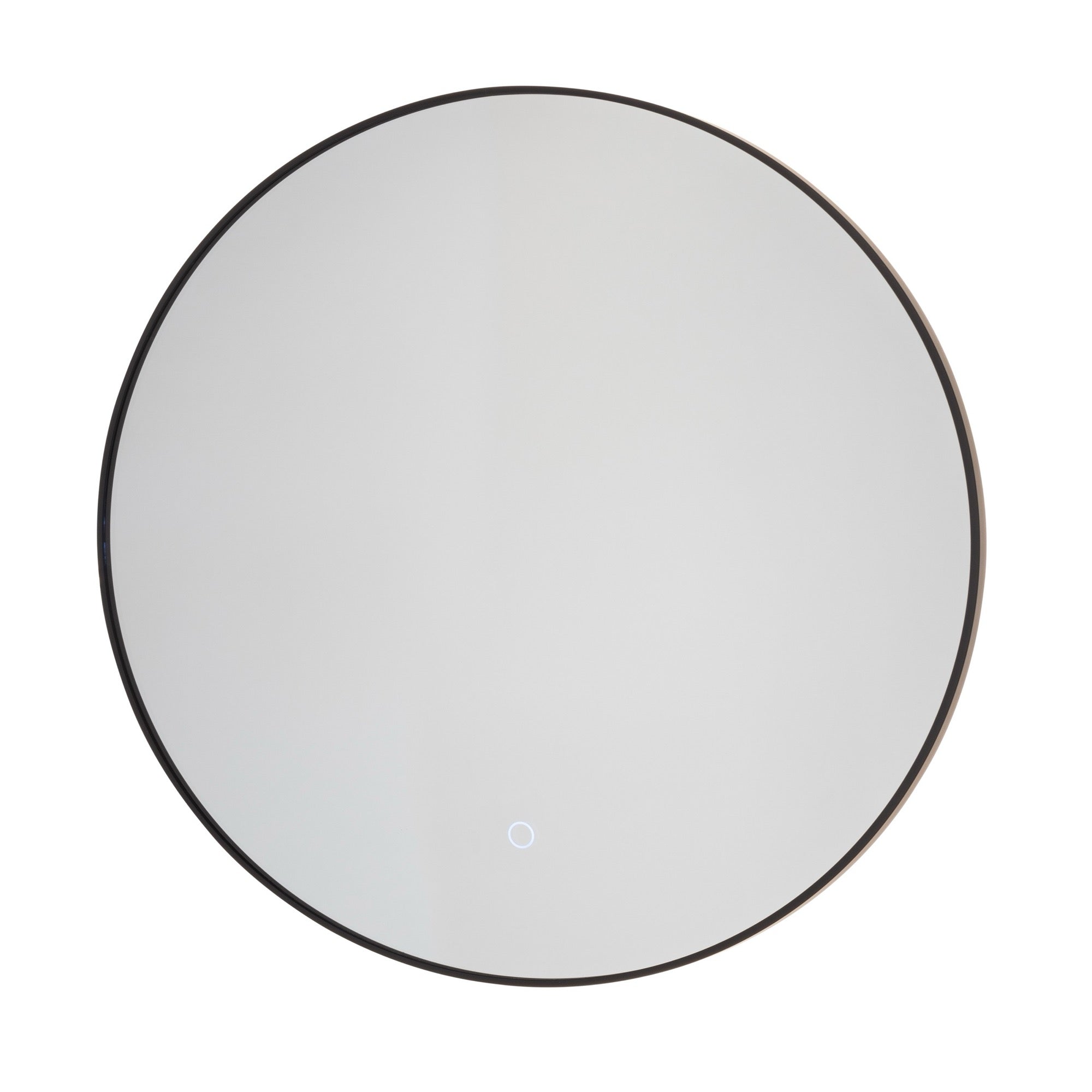 Reflections Oval LED Mirror By Artcraft
