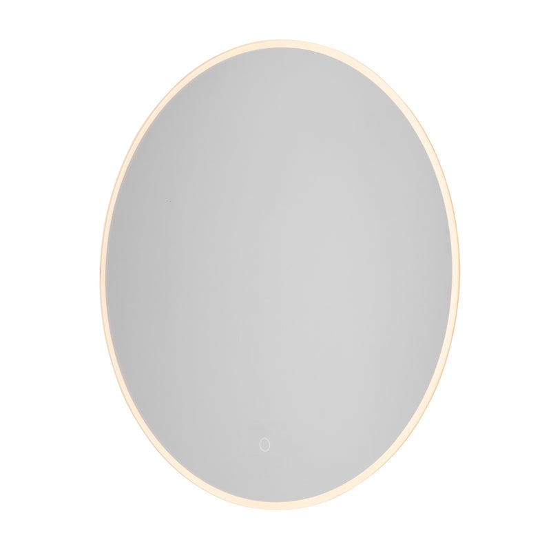 Reflections Oval LED Mirror Large By Artcraft