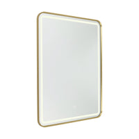 Reflections Rectangular LED Mirror