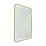 Reflections Rectangular LED Mirror
