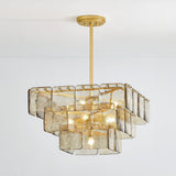Regal Chandelier by Corbett