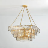 Regal Chandelier by Corbett