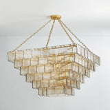 Regal Chandelier by Corbett