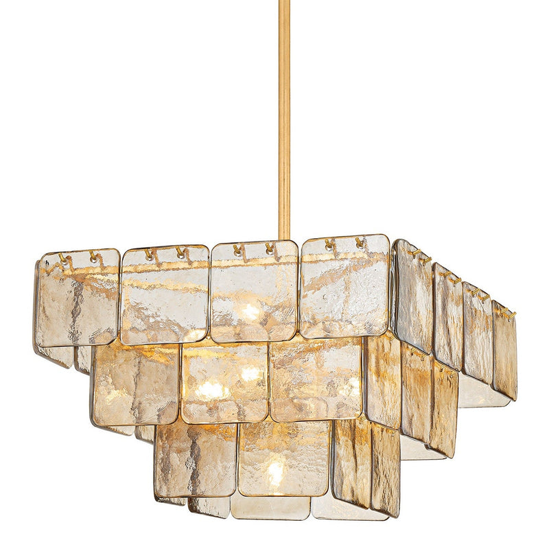 Regal Chandelier - 9-Light by Corbett