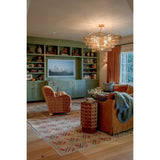 Regal Chandelier by Corbett