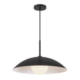 Regent Pendant Light — Black