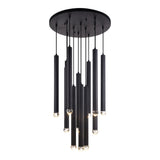 Reign Pendant 24 Inch Matte Black