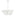 Reina Medium Tapered Chandelier - Textured Plaster - by Hinkley