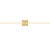 Reiya Square Vanity Light Large Hand Rubbed Antique Brass By Visual Comfort Main View 3