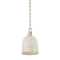 Relic Pendant - 8.25 Inch by Troy Lighting
