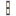 Ren Outdoor Wall Sconce 23 Inch Black by Eurofase