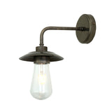 Ren Wall Light - Antique Silver