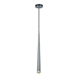Renaie Pendant 2 Inch Chrome