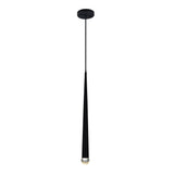 Renaie Pendant 2 Inch Matte Black