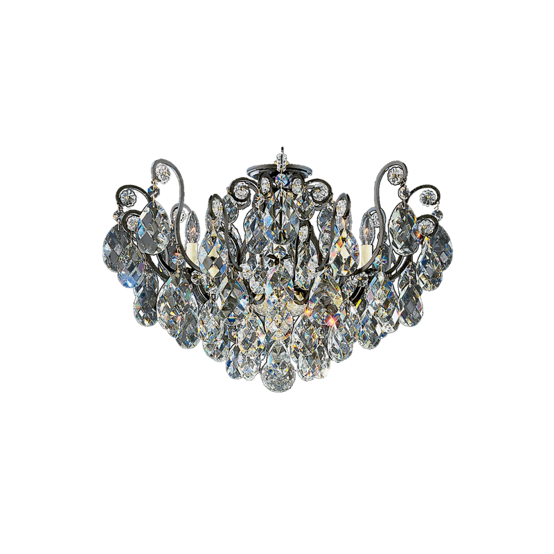 Renaissance Semi-Flush Mount