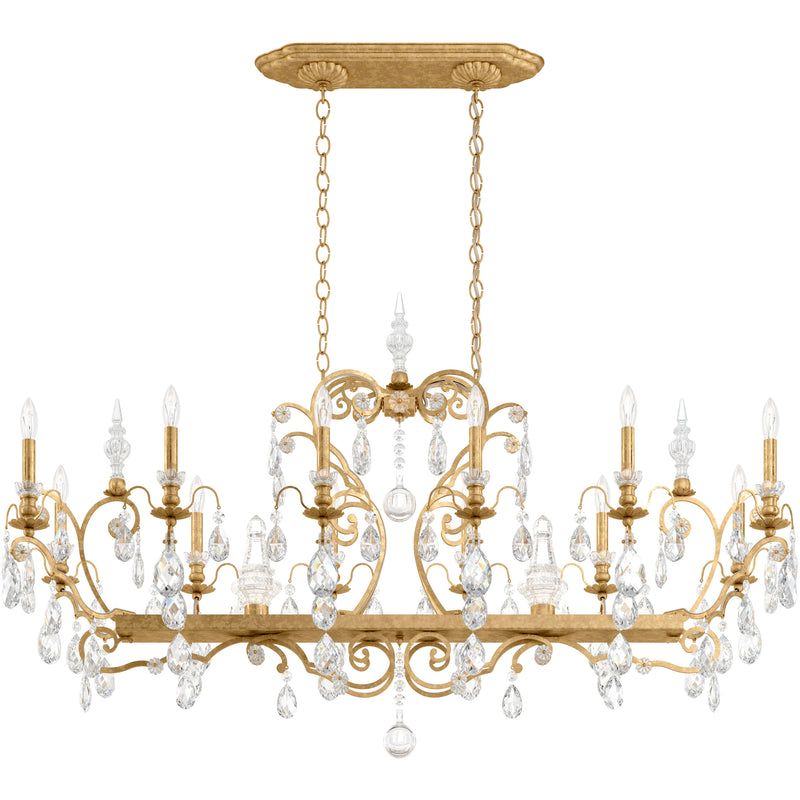 Renaissance 3796 Chandelier
