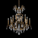 Renaissance Nouveau Chandelier