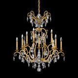 Renaissance Nouveau Chandelier