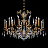 Renaissance Nouveau Chandelier