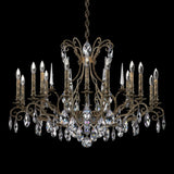Renaissance Nouveau Chandelier