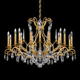 Renaissance Nouveau Chandelier