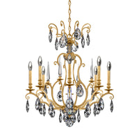 Renaissance Nouveau Chandelier