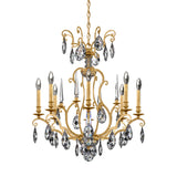Renaissance Nouveau Chandelier