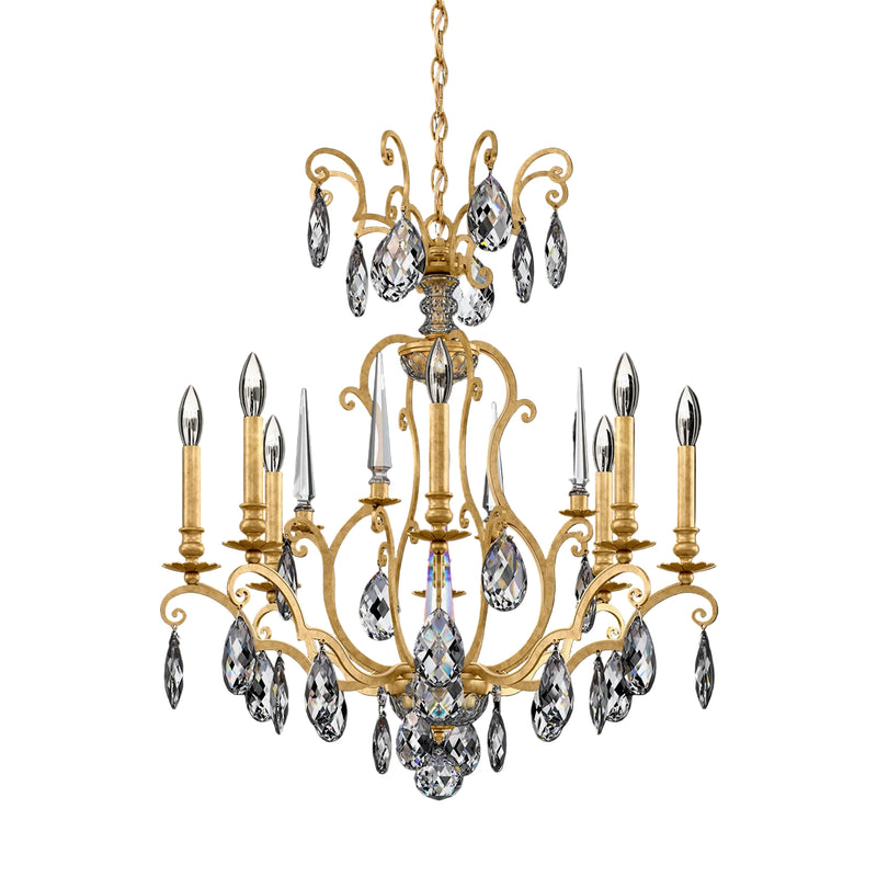 Renaissance Nouveau Chandelier