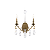Renaissance Nouveau Wall Sconce