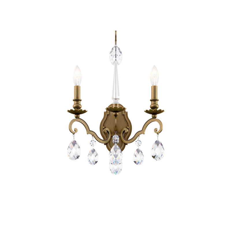 Renaissance Nouveau Wall Sconce