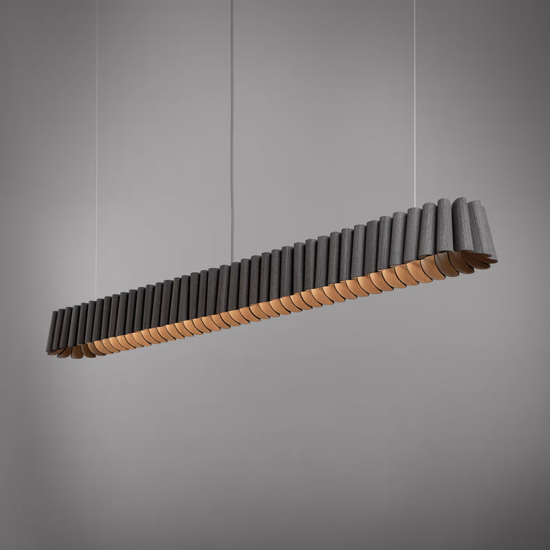 Renata Rectangle Suspension By Weplight, Size: X-Large, , | Casa Di Luce Lighting