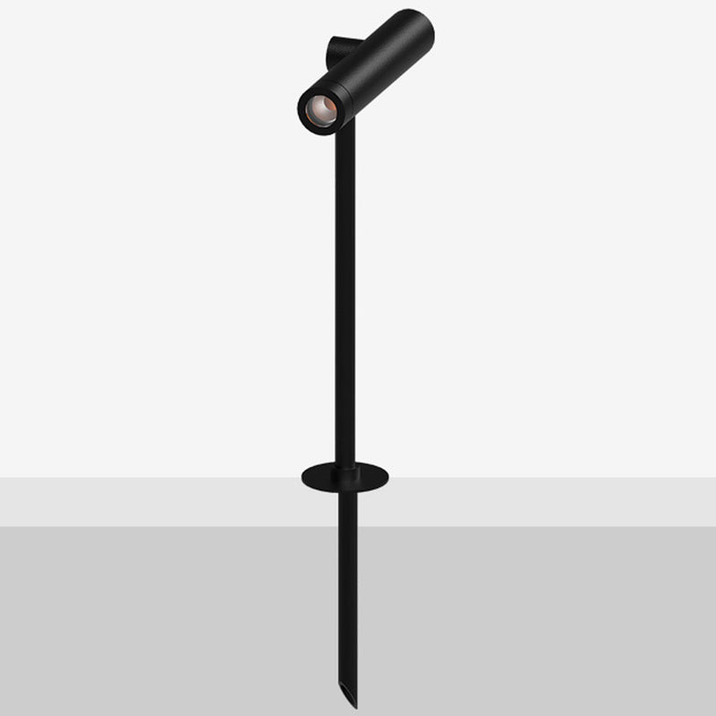 Rene Outdoor Bollard By Flexa Lighting