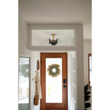 Renee Semi Flush lifestyle