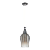 Renity Pendant 7 Inch Smoke