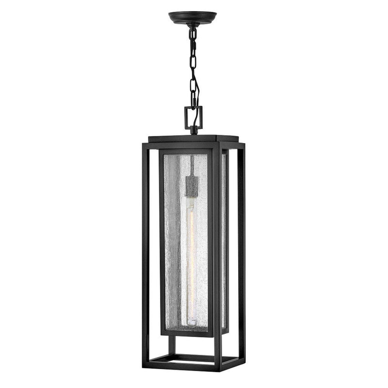 Republic Hanging Lantern - Black