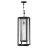 Republic Hanging Lantern - Black