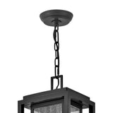 Republic Hanging Lantern - Black