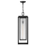 Republic Hanging Lantern - Black