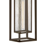 Republic Hanging Lantern - Oil Rubbed Bronze