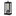 Republic Pier Mount Lantern - Black - by Hinkley