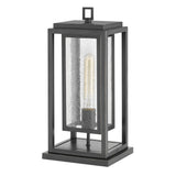 Republic Pier Mount Lantern - Oil Rubbed Bronze - by Hinkley