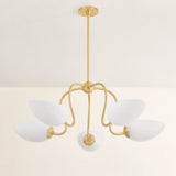 Reva Chandelier lifestyle