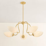Reva Chandelier lifestyle