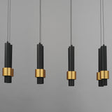 Reveal 8-Light LED Pendant by ET2