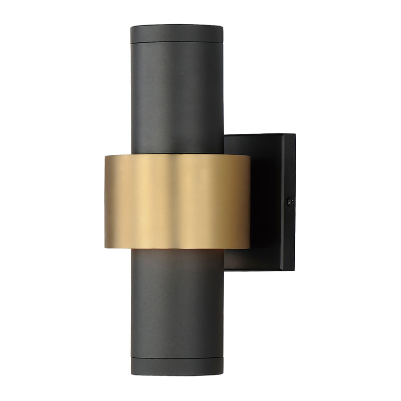 Reveal Outdoor Wall Sconce Medium By ET2