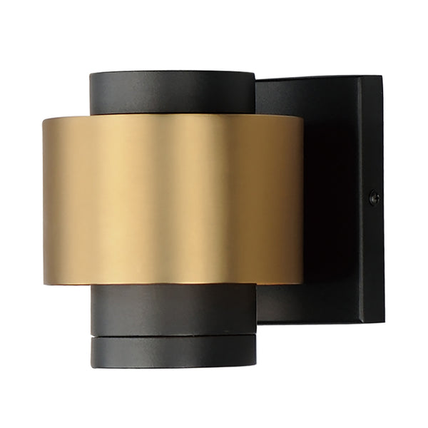 Reveal Outdoor Wall Sconce Small By ET2